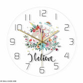 Animated Unicorn LED Clock My Wall Clock